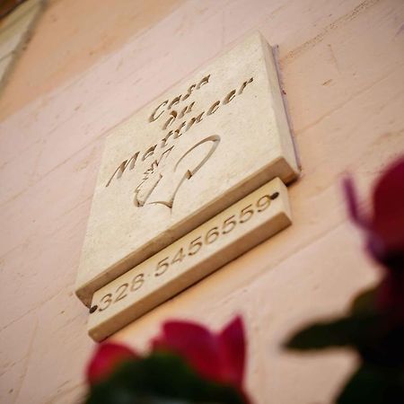 Casa Du Mattneer Villa Матера Екстериор снимка