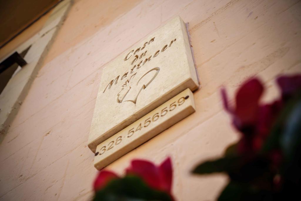 Casa Du Mattneer Villa Матера Екстериор снимка