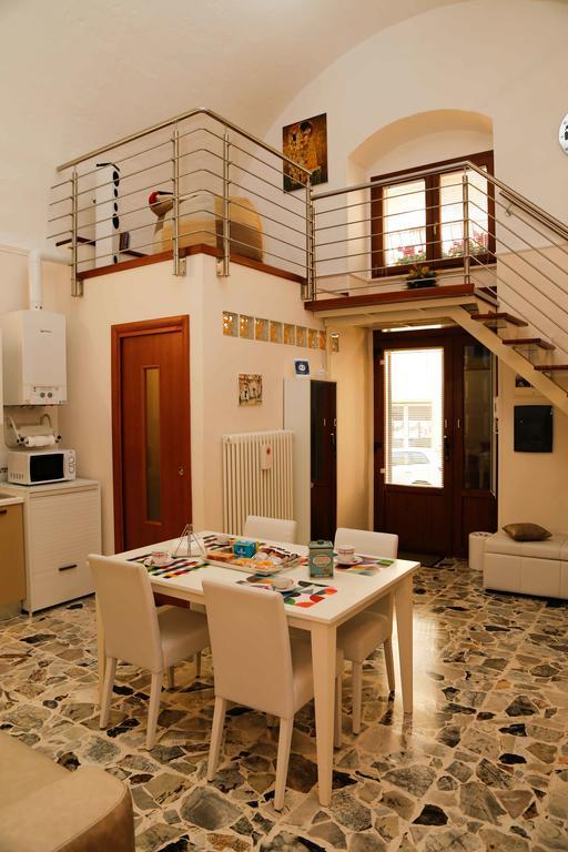Casa Du Mattneer Villa Матера Екстериор снимка