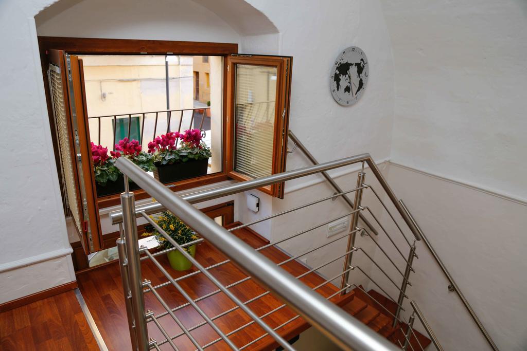 Casa Du Mattneer Villa Матера Екстериор снимка