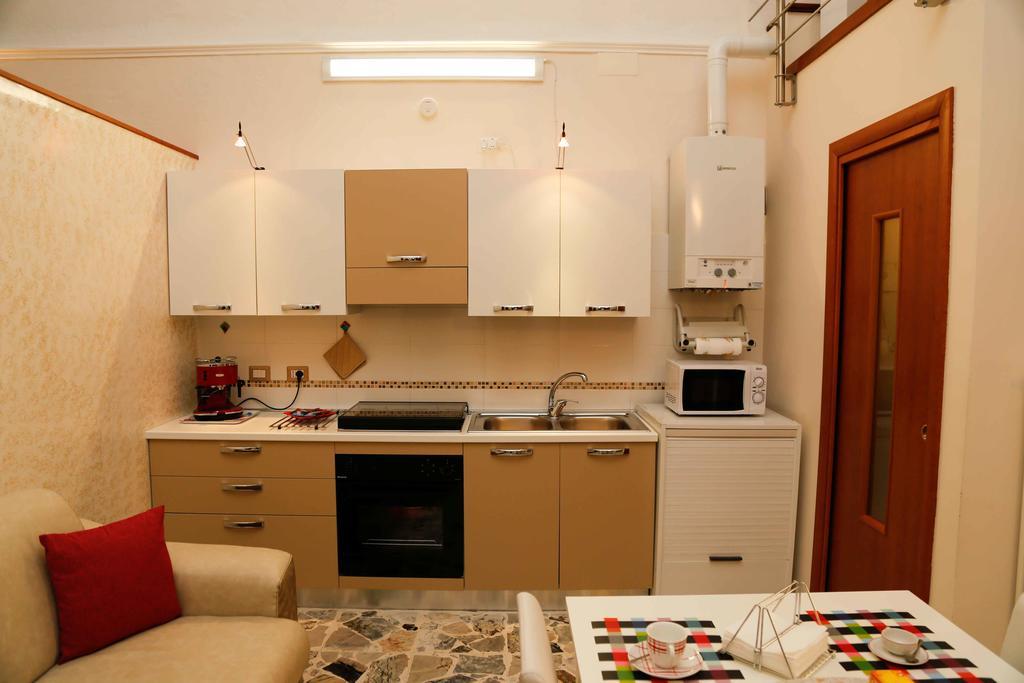 Casa Du Mattneer Villa Матера Екстериор снимка