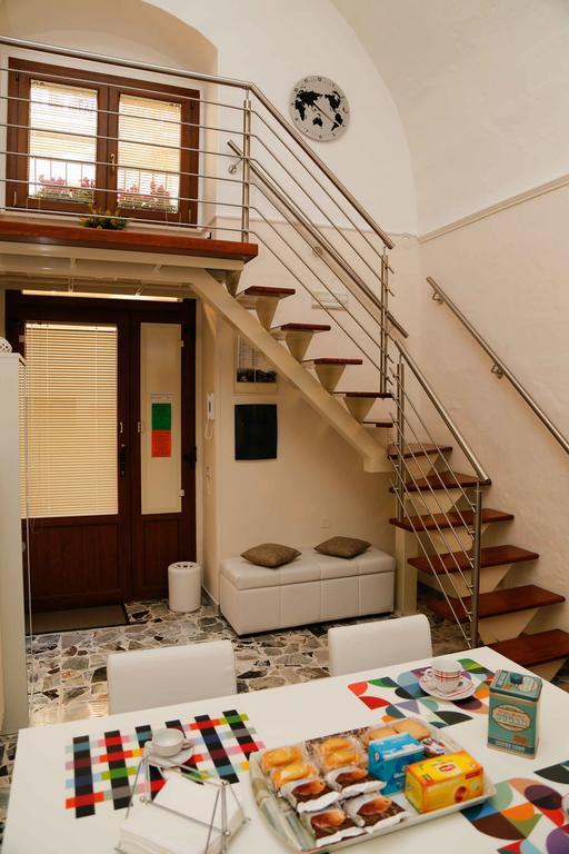 Casa Du Mattneer Villa Матера Екстериор снимка