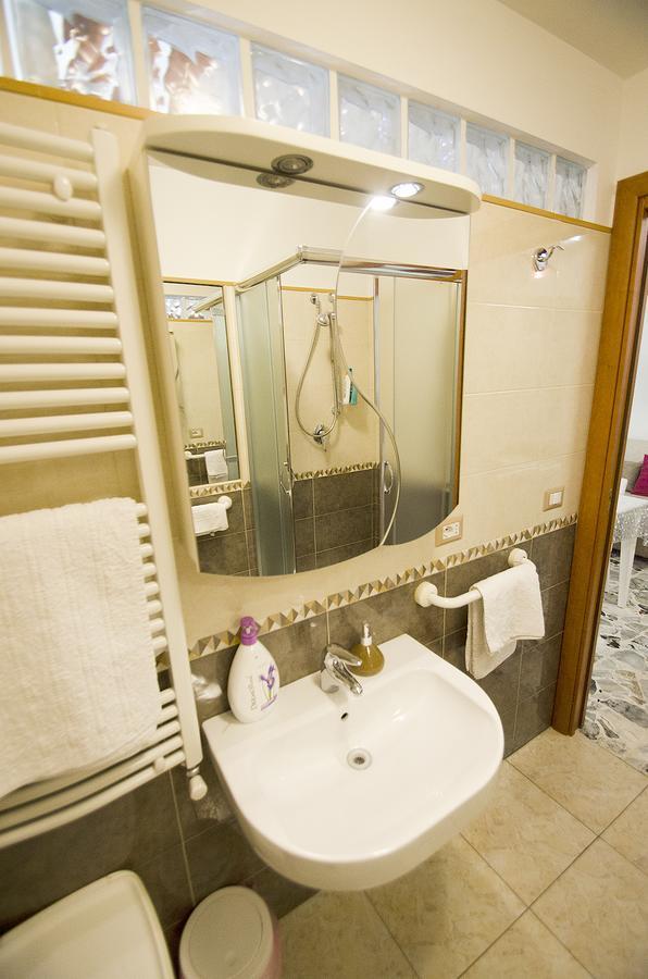 Casa Du Mattneer Villa Матера Екстериор снимка