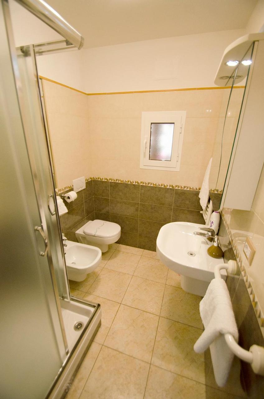 Casa Du Mattneer Villa Матера Екстериор снимка