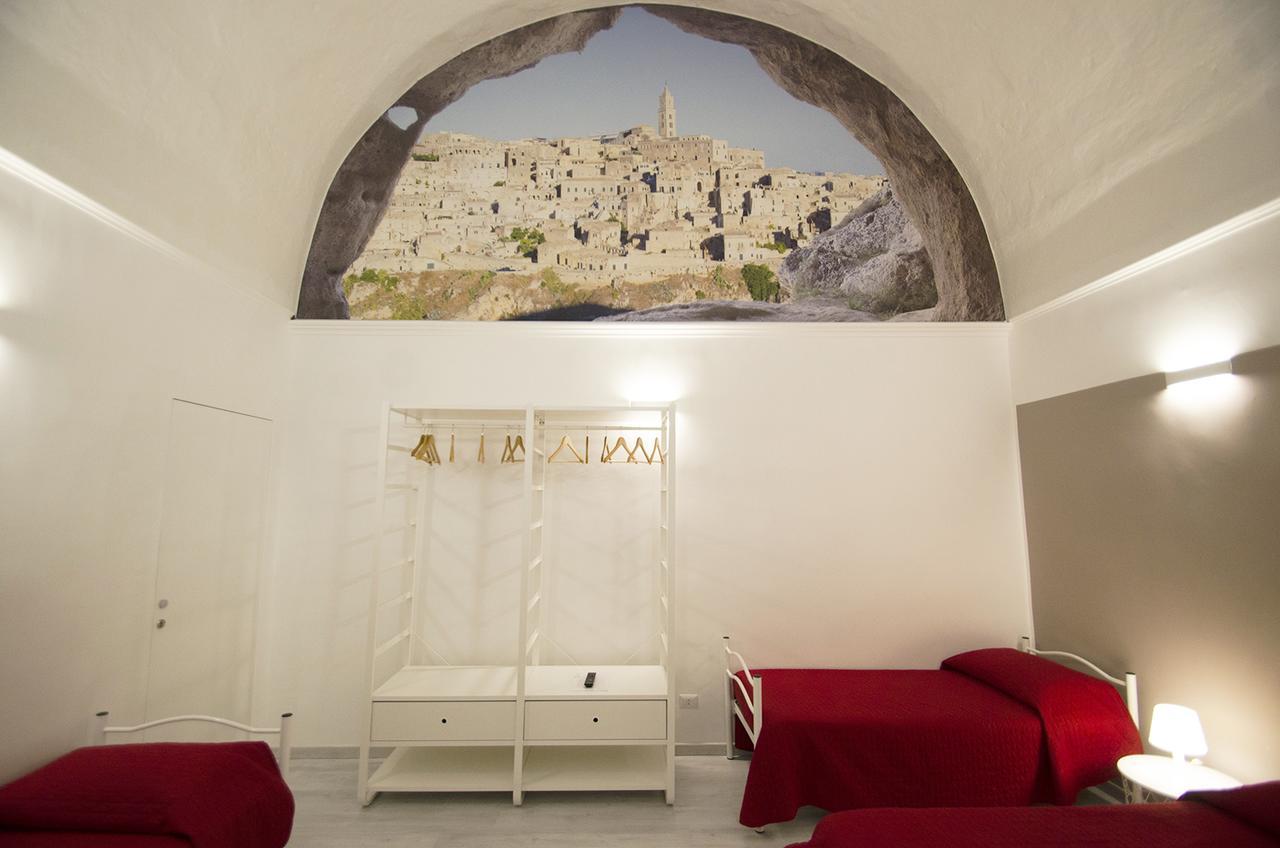 Casa Du Mattneer Villa Матера Екстериор снимка