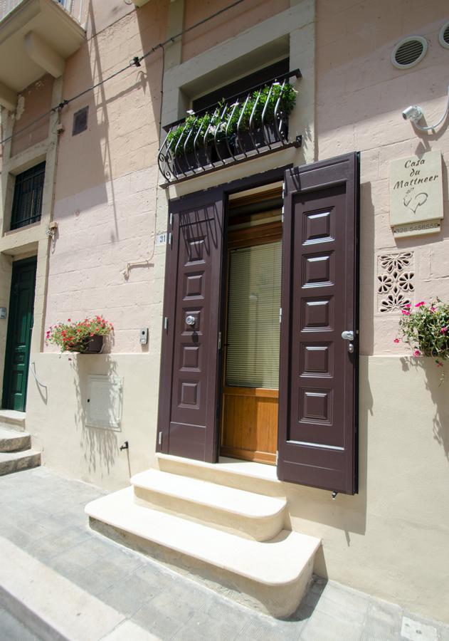 Casa Du Mattneer Villa Матера Екстериор снимка