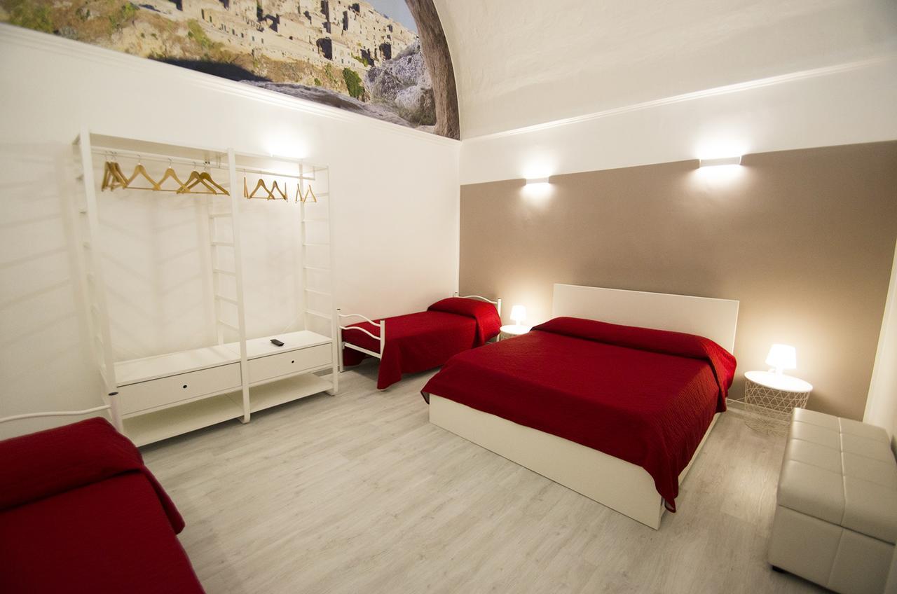 Casa Du Mattneer Villa Матера Екстериор снимка